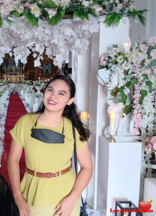 maricarbulambao Filipina Woman from Leyte