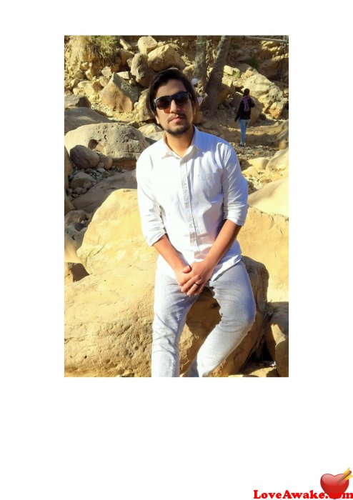 AlyZee1 Pakistani Man from Karachi