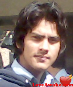 RiazTabraiz Pakistani Man from Lahore