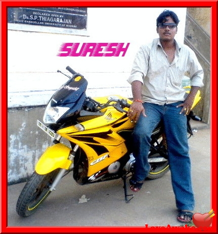 saisuresh Indian Man from Chennai (ex Madras)