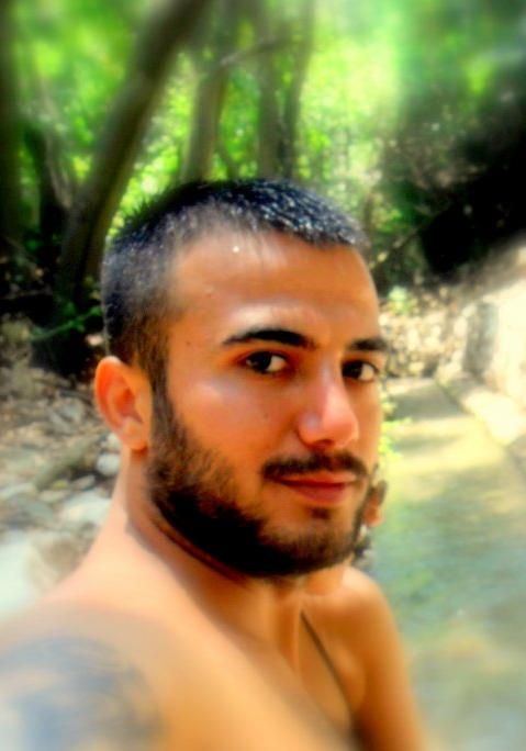 eren Turkish Man from Antalya