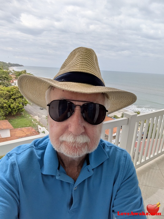Dannybob Panamanian Man from El Higo