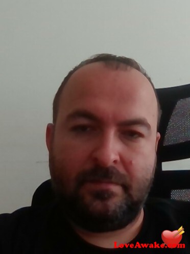fronttiere24 Turkish Man from Adana