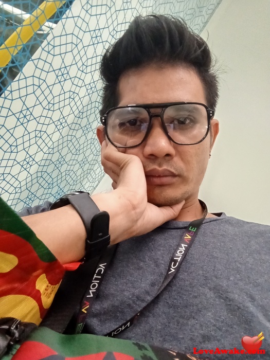 Mell05 Malaysian Man from Penang (Georgetown)