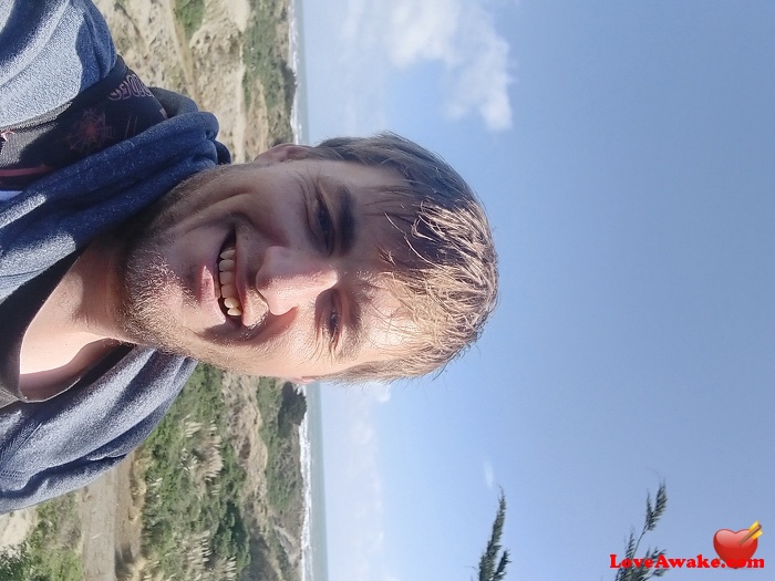 Takenbutmehxox New Zealand Man from Foxton