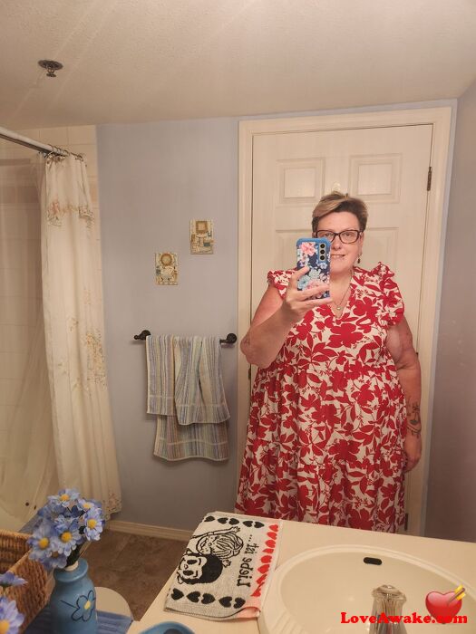 SweetBBW1973 Canadian Woman from Surrey