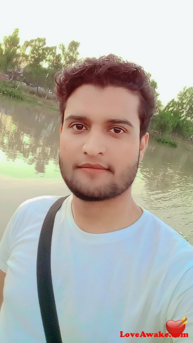 atifartist Pakistani Man from Lahore
