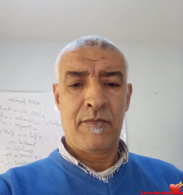 Serbo Morocco Man from Casablanca