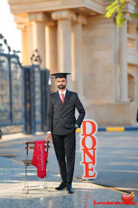 abraiy Iraqi Man from Basra