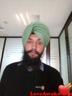 Maninderpal Indian Man from Bhatinda