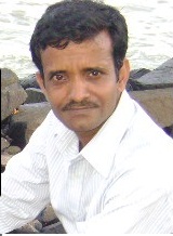 hprout Indian Man from Bhubaneswar