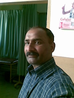 lalchand Pakistani Man from Karachi