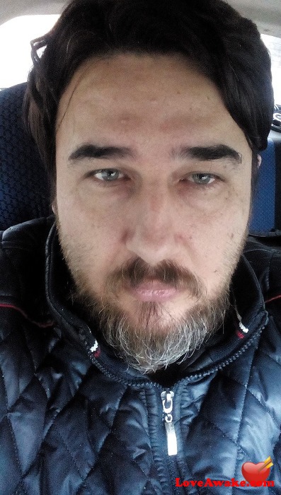 Hakaand Turkish Man from Bursa
