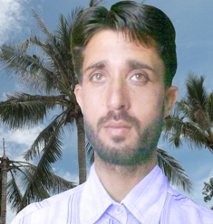 msaf Pakistani Man from Badin