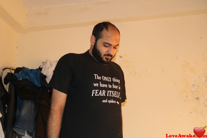 a567 Pakistani Man from Islamabad