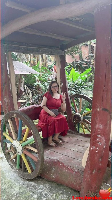 Mhay30 Filipina Woman from Davao, Mindanao