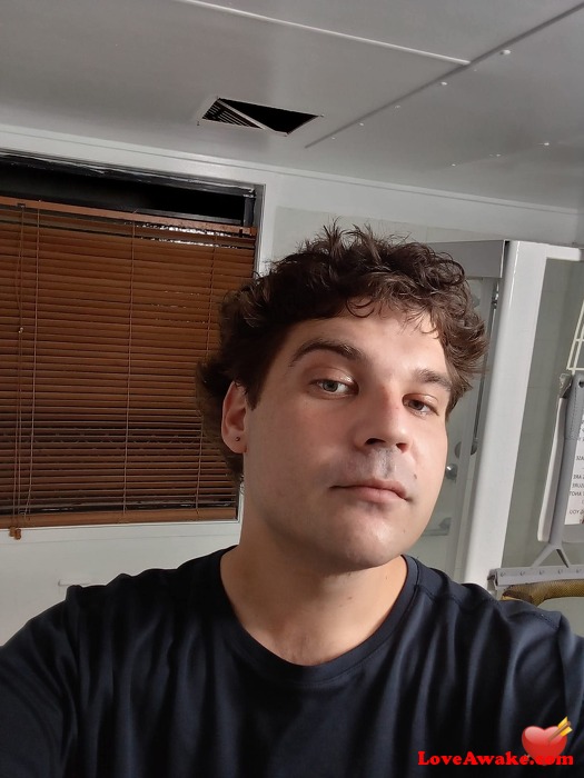 Seraph92 Australian Man from Ipswich