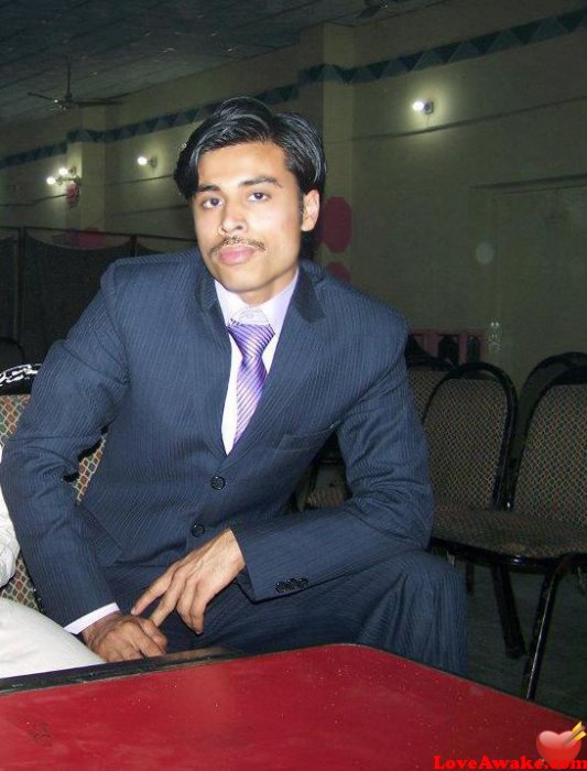 wajidshahzad Pakistani Man from 