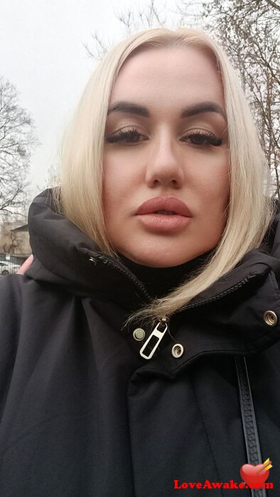 MARAMARIAMARIA Russian Woman from Moscow