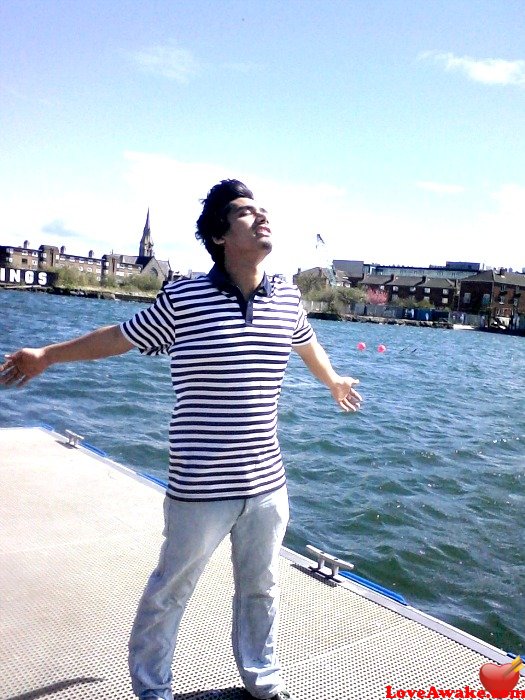 sasun764 Irish Man from Dublin
