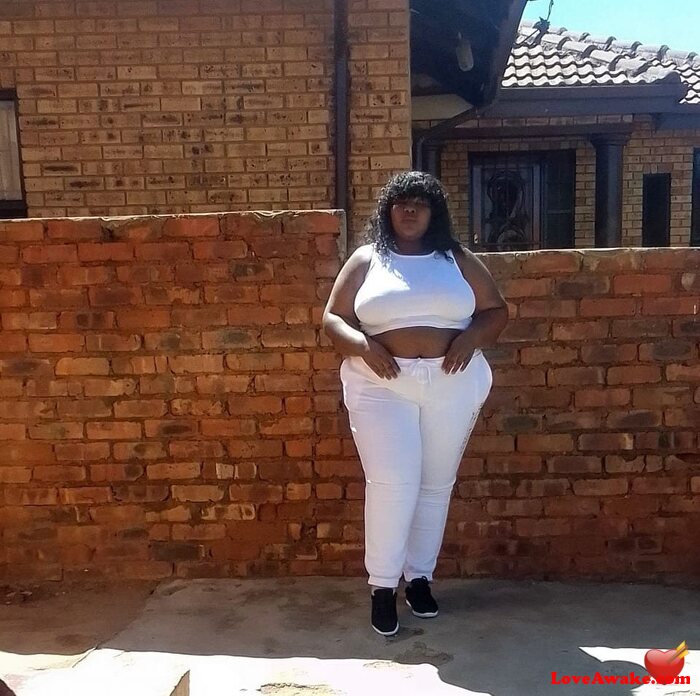 Babyness91 African Woman from Atteridgeville