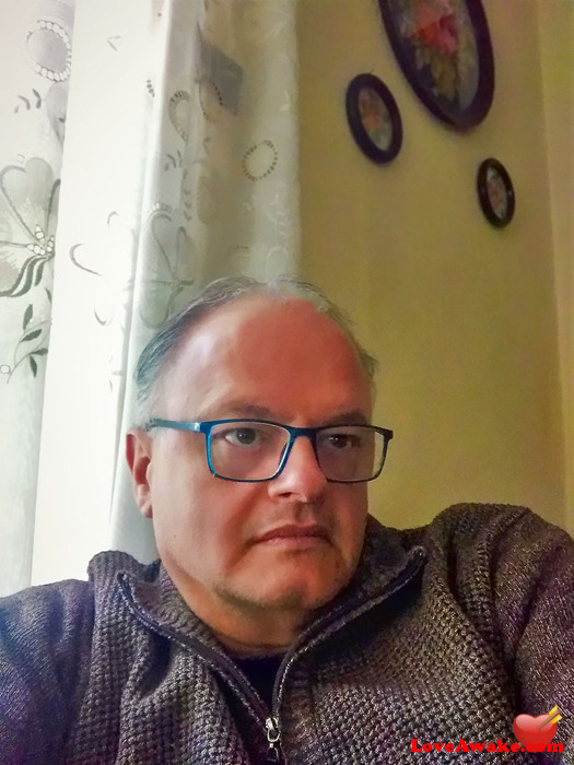SN18 Macedonian Man from Prilep