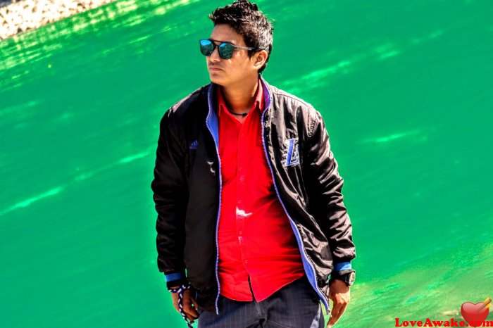 Naaaa Indian Man from Dehradun