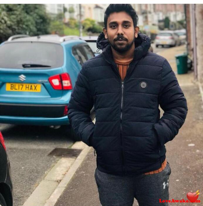 Hasith94UK Sri Lankan Man from Colombo