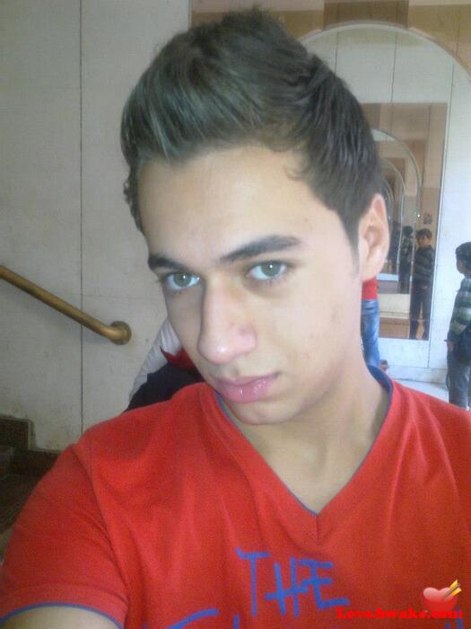 mimo95mimo Syria Man from Aleppo (Alep)