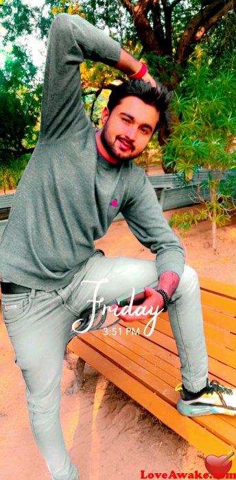 Loveprince5683 Indian Man from Jaipur