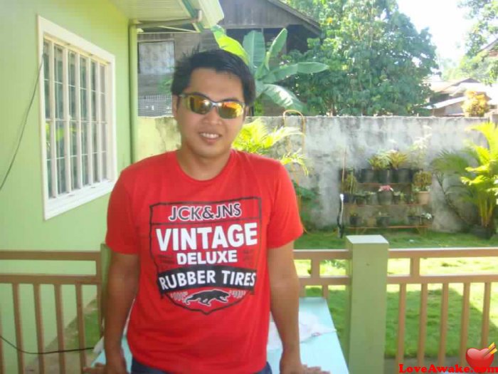 nikkoramses Filipina Man from Ozamis, Mindanao