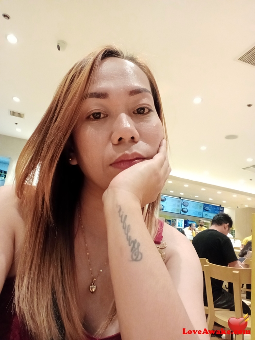 Shairadin Filipina Woman from Taguig