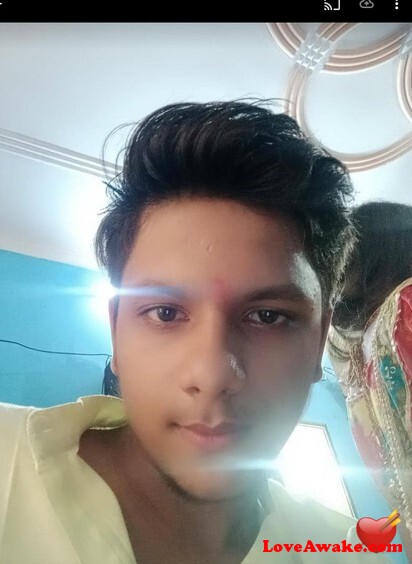 Ujjjwal Indian Man from New Delhi
