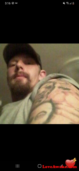 Midnightblues25 American Man from Maynardville