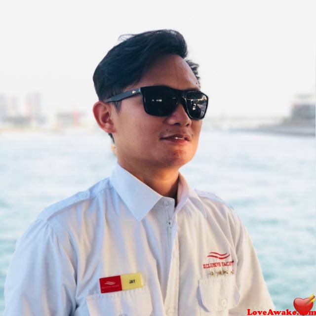 JPLRO Filipina Man from Davao, Mindanao