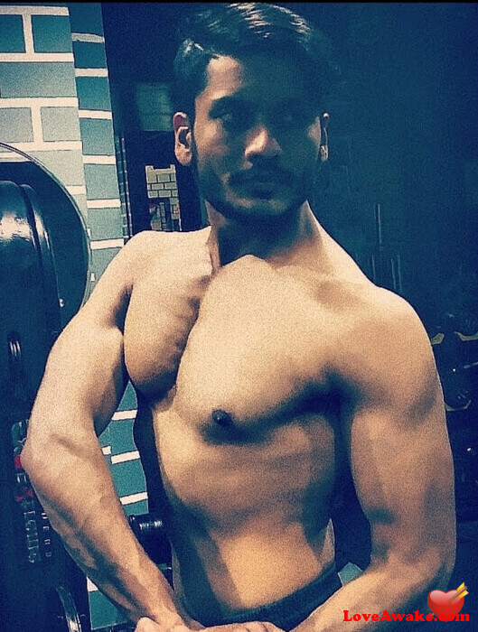 Mohitthakur1995 Indian Man from New Delhi