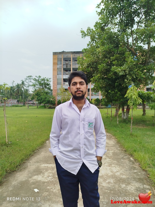 Rhrh6 Bangladeshi Man from Barisal