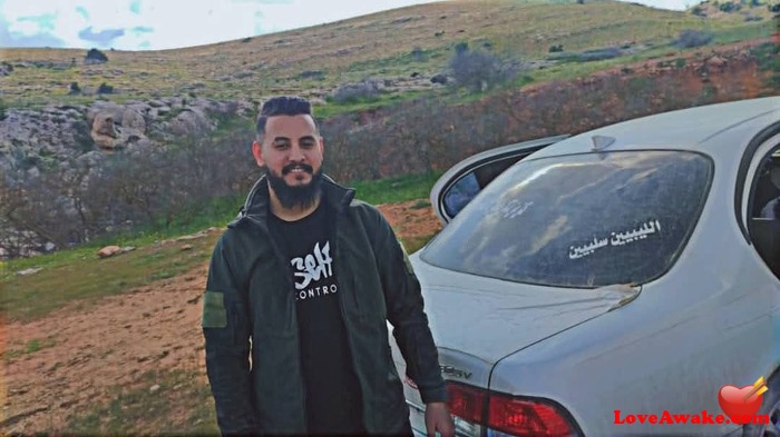 aymanabood Syria Man from Aleppo (Alep)