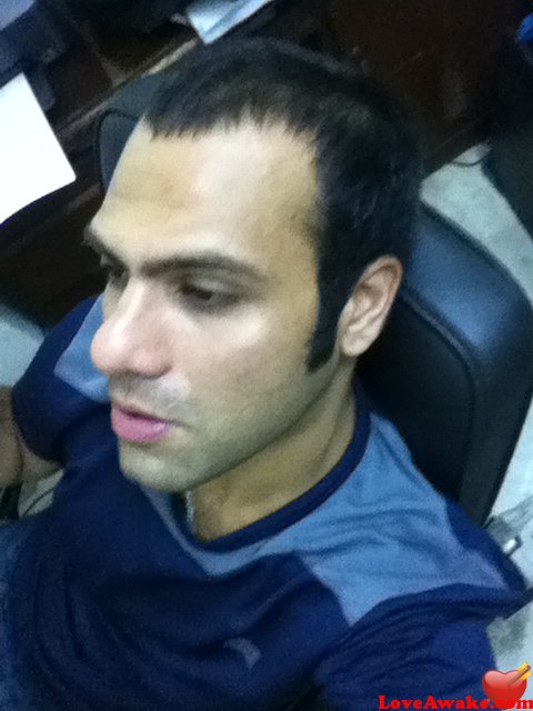 abraro Pakistani Man from Karachi
