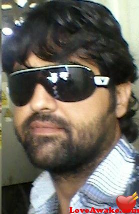 SAEEDGUL Pakistani Man from Karachi