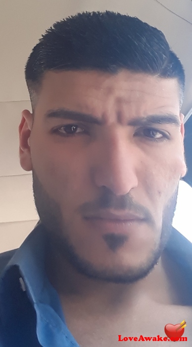 Hussain0852 Syria Man from Hama