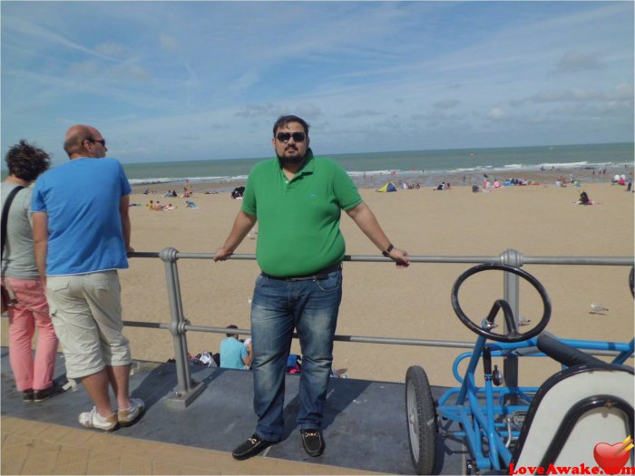 AyazJ786 Pakistani Man from Lahore