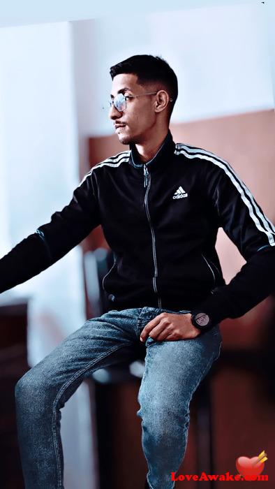 rabeh213 Algerian Man from Alger (Algiers)