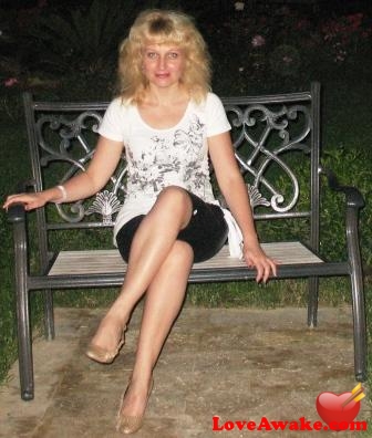 Julietta Ukrainian Woman from Zaporozhye