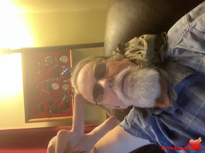 DanielAllan American Man from Beckley
