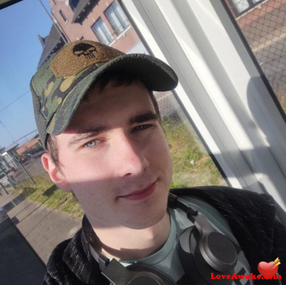 kaito20 Belgian Man from Hoeselt