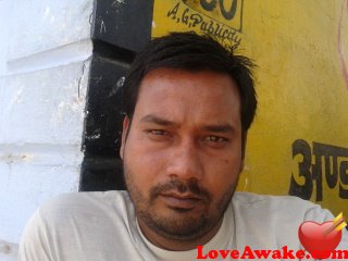 Pinkusaini Indian Man from Kanpur