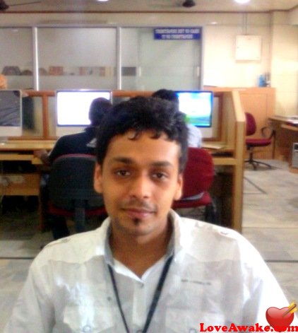 adijazz Indian Man from Chennai (ex Madras)