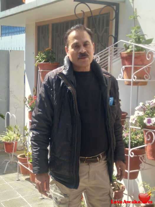 Saral2023 Indian Man from Dehradun