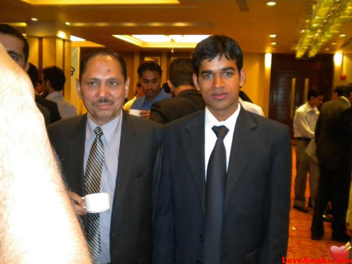 lawyerali Pakistani Man from Islamabad